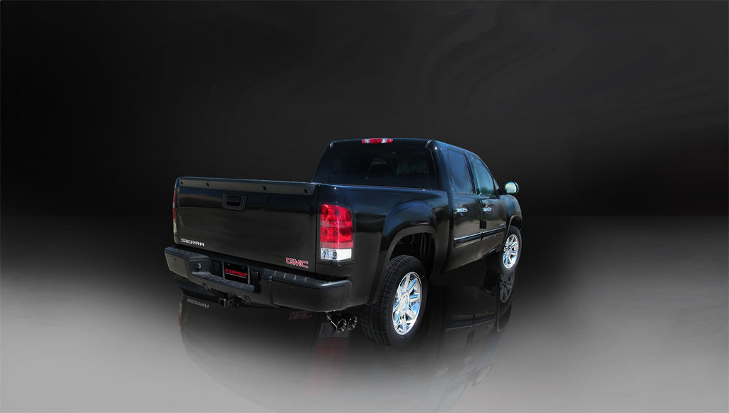 Corsa Performance 14261BLK Sport Cat-Back Exhaust System
