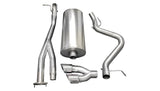 Corsa Performance 14279 Sport Cat-Back Exhaust System Fits 03-06 Silverado 1500