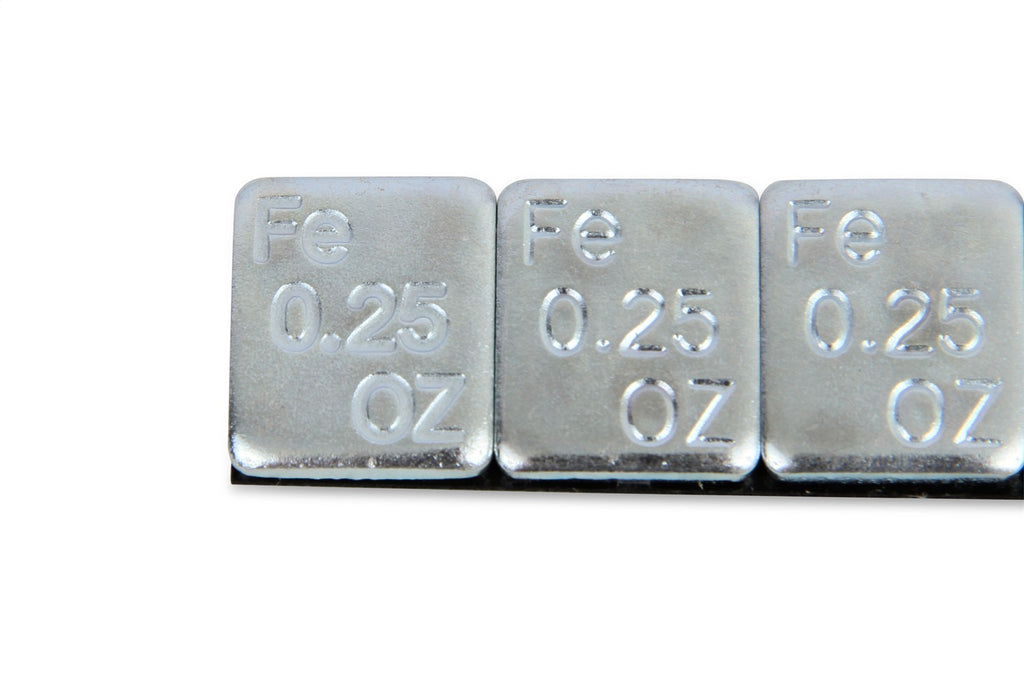 Mr Gasket 1428LF Self-Adhesive Wheel Weights