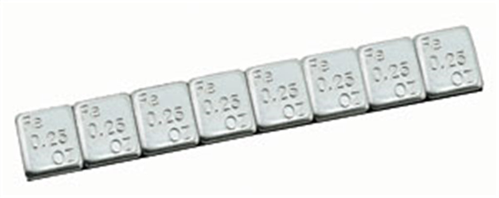 Mr Gasket 3650LF Self-Adhesive Wheel Weights