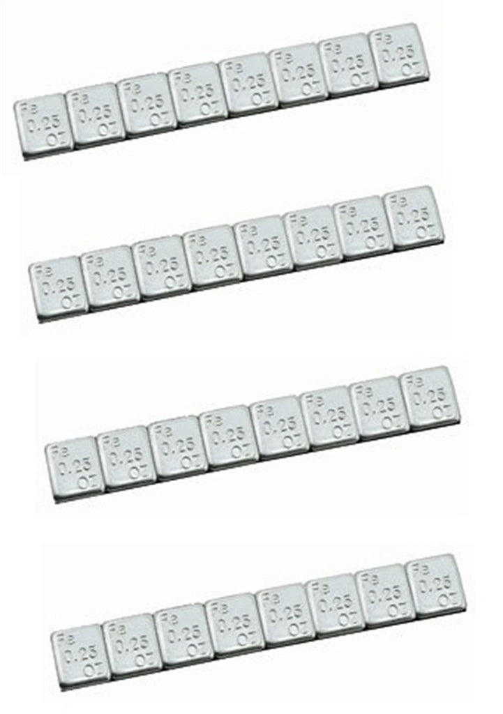 Mr Gasket 1428LF Self-Adhesive Wheel Weights