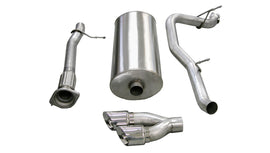 Corsa Performance 14298 Sport Cat-Back Exhaust System