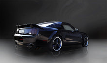 Load image into Gallery viewer, Corsa Performance 14311BLK Sport Axle-Back Exhaust System Fits 05-10 Mustang