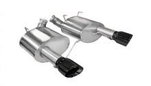 Load image into Gallery viewer, Corsa Performance 14317BLK Xtreme Axle-Back Exhaust System Fits 11-14 Mustang