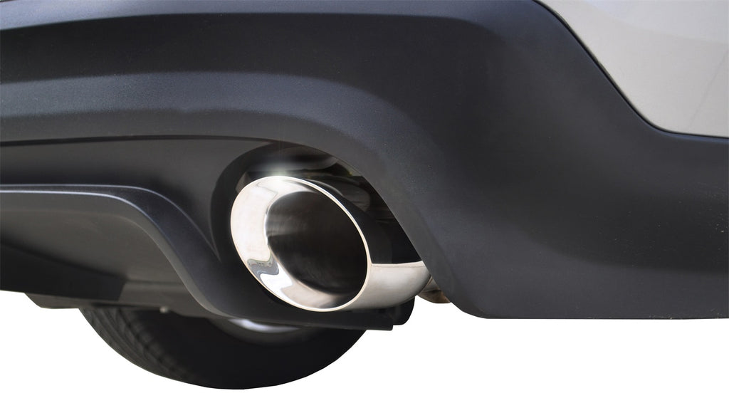 Corsa Performance 14317 Xtreme Axle-Back Exhaust System Fits 11-14 Mustang