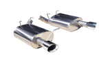 Corsa Performance 14319 Sport Axle-Back Exhaust System Fits 11-14 Mustang