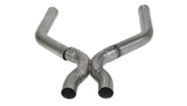 Corsa Performance 14322 Exhaust X-Pipe Fits 13-14 Mustang