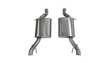 Corsa Performance 14325 Sport Axle-Back Exhaust System Fits 14-17 CTS