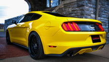 Load image into Gallery viewer, Corsa Performance 14326BLK Sport Axle-Back Exhaust System Fits 15-17 Mustang