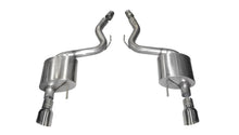 Load image into Gallery viewer, Corsa Performance 14326 Sport Axle-Back Exhaust System Fits 15-17 Mustang