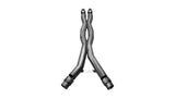Corsa Performance 14327 Exhaust X-Pipe Fits 15-24 Mustang
