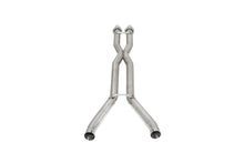 Load image into Gallery viewer, Corsa Performance 14330 Exhaust X-Pipe Fits 09-13 Corvette