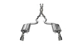Corsa Performance 14332 Sport Cat-Back Exhaust System Fits 15-17 Mustang