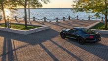 Load image into Gallery viewer, Corsa Performance 14334BLK Sport Axle-Back Exhaust System Fits 15-18 Mustang