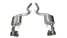 Load image into Gallery viewer, Corsa Performance 14334 Sport Axle-Back Exhaust System Fits 15-18 Mustang