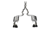 Load image into Gallery viewer, Corsa Performance 14335BLK Xtreme Cat-Back Exhaust System Fits 15-17 Mustang