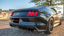 Load image into Gallery viewer, Corsa Performance 14335BLK Xtreme Cat-Back Exhaust System Fits 15-17 Mustang