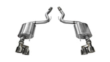 Load image into Gallery viewer, Corsa Performance 14336 Touring Axle-Back Exhaust System Fits 15-17 Mustang
