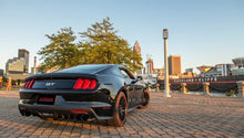 Load image into Gallery viewer, Corsa Performance 14337BLK Sport Cat-Back Exhaust System Fits 15-17 Mustang