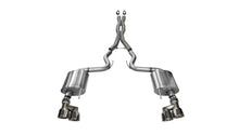 Load image into Gallery viewer, Corsa Performance 14337 Sport Cat-Back Exhaust System Fits 15-17 Mustang