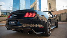 Load image into Gallery viewer, Corsa Performance 14341BLK Sport Cat-Back Exhaust System Fits 15-17 Mustang