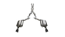 Load image into Gallery viewer, Corsa Performance 14342BLK Xtreme Cat-Back Exhaust System Fits 15-17 Mustang