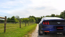 Load image into Gallery viewer, Corsa Performance 14343BLK Sport Cat-Back Exhaust System Fits 15-23 Mustang