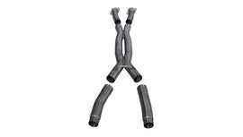 Corsa Performance 14352 Exhaust X-Pipe Fits 05-08 Corvette