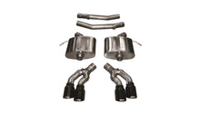Load image into Gallery viewer, Corsa Performance 14358BLK Xtreme Axle-Back Exhaust System Fits 16-19 CTS