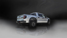 Load image into Gallery viewer, Corsa Performance 14387 Sport Cat-Back Exhaust System Fits 11-14 F-150