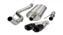 Load image into Gallery viewer, Corsa Performance 14388BLK Sport Cat-Back Exhaust System Fits 09-10 F-150