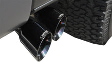 Load image into Gallery viewer, Corsa Performance 14392BLK Sport Cat-Back Exhaust System Fits 11-14 F-150