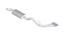 Load image into Gallery viewer, Corsa Performance 14392BLK Sport Cat-Back Exhaust System Fits 11-14 F-150