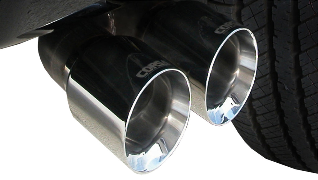 Corsa Performance 14392 Sport Cat-Back Exhaust System Fits 11-14 F-150
