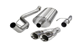 Corsa Performance 14394 Sport Cat-Back Exhaust System Fits 11-14 F-150