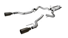 Load image into Gallery viewer, Corsa Performance 14397BPC Sport Cat-Back Exhaust System Fits 17-20 F-150