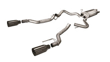 Load image into Gallery viewer, Corsa Performance 14397GNM Sport Cat-Back Exhaust System Fits 17-20 F-150