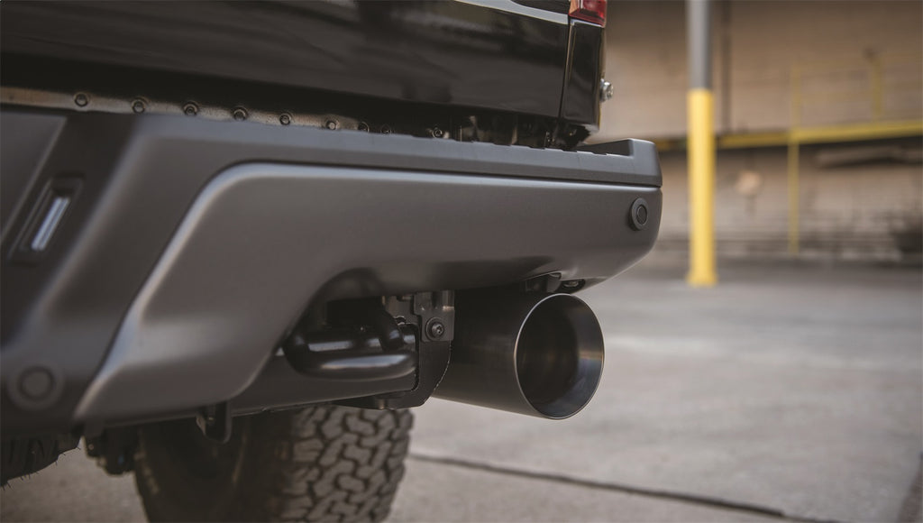 Corsa Performance 14397GNM Sport Cat-Back Exhaust System Fits 17-20 F-150