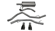 Load image into Gallery viewer, Corsa Performance 14405BLK Sport Cat-Back Exhaust System Fits 1500 1500 Classic