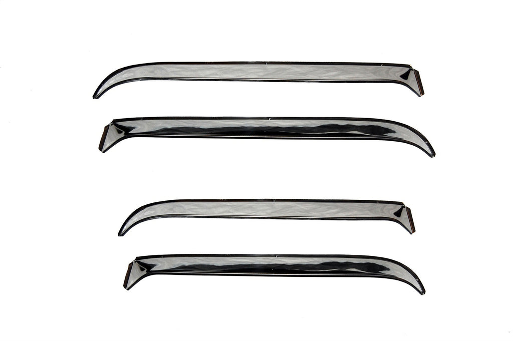 Auto Ventshade 14412 Ventshade Deflector Fits 84-96 Cherokee (XJ)