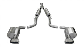 Corsa Performance 14436 Xtreme Cat-Back Exhaust System Fits 09-10 Challenger