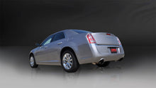 Load image into Gallery viewer, Corsa Performance 14439BLK Xtreme Cat-Back Exhaust System