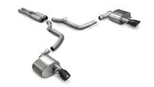 Load image into Gallery viewer, Corsa Performance 14440BLK Xtreme Cat-Back Exhaust System
