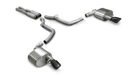 Corsa Performance 14440BLK Xtreme Cat-Back Exhaust System