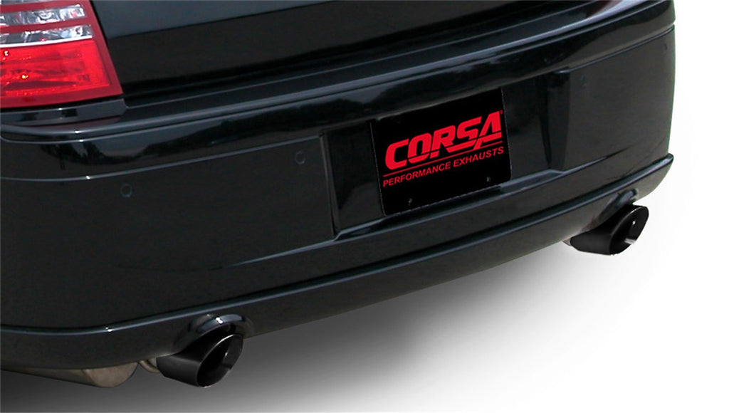 Corsa Performance 14440BLK Xtreme Cat-Back Exhaust System