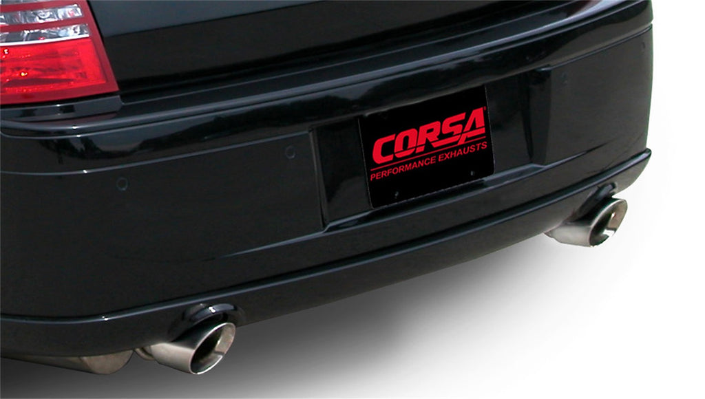 Corsa Performance 14440 Xtreme Cat-Back Exhaust System Fits 300 Charger Magnum