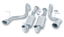 Load image into Gallery viewer, Borla 14445 Cat-Back Exhaust System Fits 94-95 Mustang