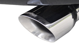 Corsa Performance 14452 Sport Cat-Back Exhaust System Fits 05-09 Grand Cherokee