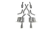 Load image into Gallery viewer, Corsa Performance 14459 Sport Cat-Back Exhaust System Fits 11-23 Durango