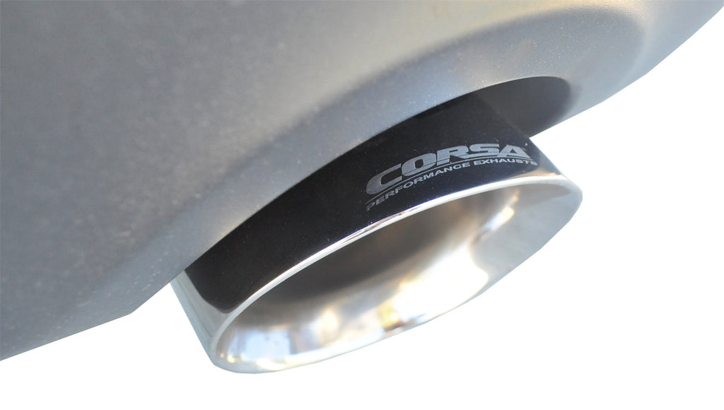 Corsa Performance 14459 Sport Cat-Back Exhaust System Fits 11-23 Durango